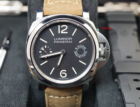 panerai pam 590 q series|Panerai Luminor 44mm PAM590 8 Days Q Series .